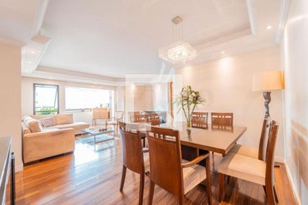 Apartamento à venda com 4 quartos, 156m² em Vila Mascote, São Paulo