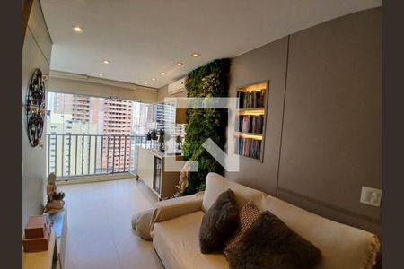 Apartamento à venda com 2 quartos, 68m² em Vila Dom Pedro I, São Paulo