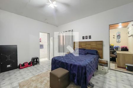 Suíte (Casa 1) de casa à venda com 3 quartos, 120m² em Vila Yolanda, Osasco