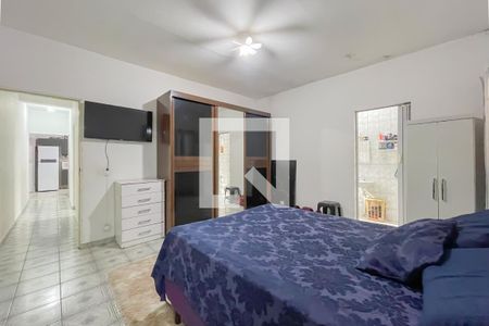 Suíte (Casa 1) de casa à venda com 3 quartos, 120m² em Vila Yolanda, Osasco