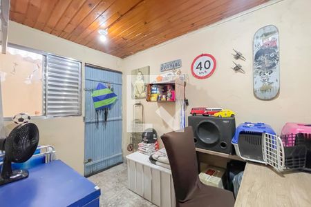 Closet da Suíte (Casa 1) de casa à venda com 3 quartos, 120m² em Vila Yolanda, Osasco