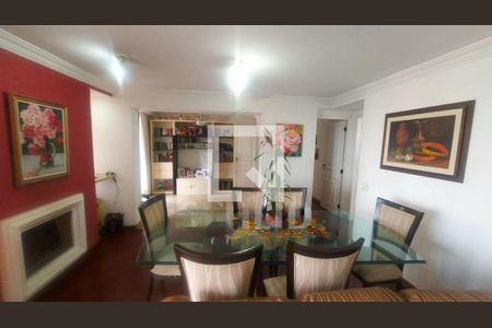 Apartamento à venda com 4 quartos, 160m² em Jardim Ampliacao, São Paulo