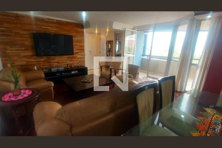 Apartamento à venda com 4 quartos, 160m² em Jardim Ampliacao, São Paulo
