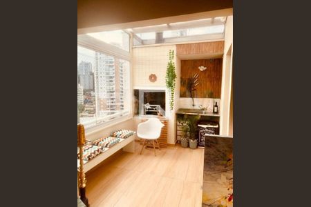Apartamento à venda com 3 quartos, 160m² em Parque Bairro Morumbi, São Paulo