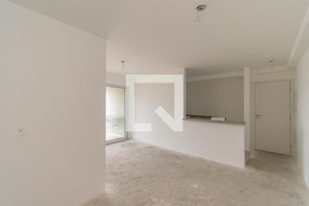 Sala de apartamento à venda com 2 quartos, 65m² em Vila Prudente, São Paulo