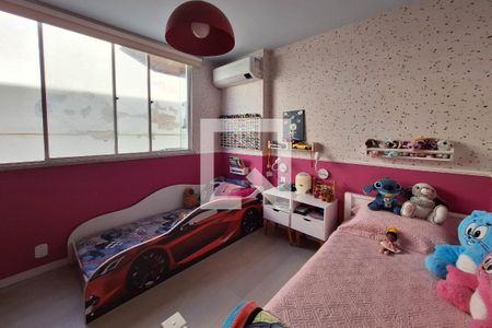 Quarto 1 de apartamento à venda com 3 quartos, 186m² em Icaraí, Niterói