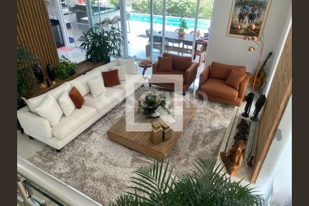 Casa à venda com 5 quartos, 493m² em Alphaville, Santana de Parnaíba