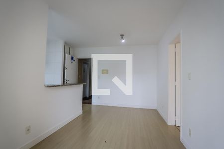 Sala de apartamento para alugar com 1 quarto, 38m² em Vila Andrade, São Paulo