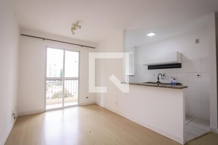 Sala de apartamento para alugar com 1 quarto, 38m² em Vila Andrade, São Paulo