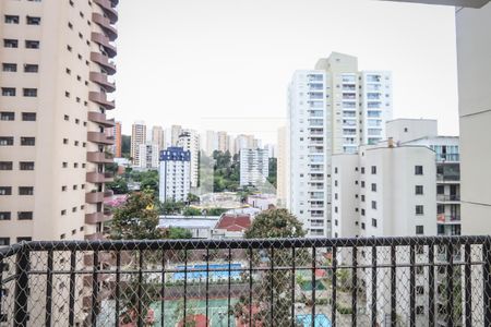 Varanda de apartamento para alugar com 1 quarto, 38m² em Vila Andrade, São Paulo