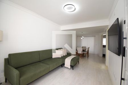 Sala  de casa à venda com 3 quartos, 211m² em Vista Alegre, Curitiba