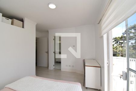 Suíte de casa à venda com 3 quartos, 211m² em Vista Alegre, Curitiba