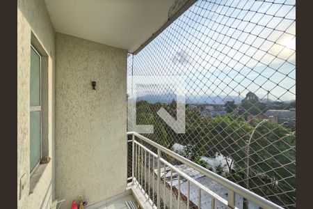 Apartamento à venda com 2 quartos, 57m² em Taquara, Rio de Janeiro