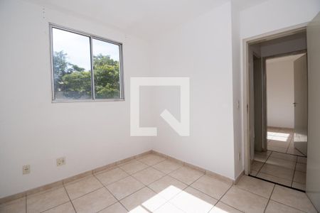 Quarto 2 de apartamento para alugar com 2 quartos, 49m² em Cabral, Contagem