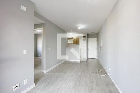 Sala de apartamento à venda com 2 quartos, 48m² em Santa Maria, Osasco