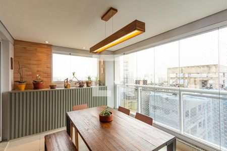 Varanda de apartamento à venda com 3 quartos, 112m² em Vila Olímpia, São Paulo