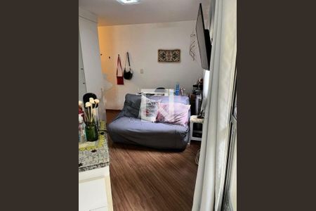 Apartamento à venda com 1 quarto, 34m² em Jabaquara, São Paulo