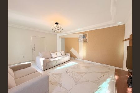 Sala de casa para alugar com 4 quartos, 496m² em Engordadouro, Jundiaí