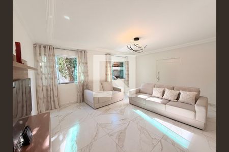 Sala de casa para alugar com 4 quartos, 496m² em Engordadouro, Jundiaí