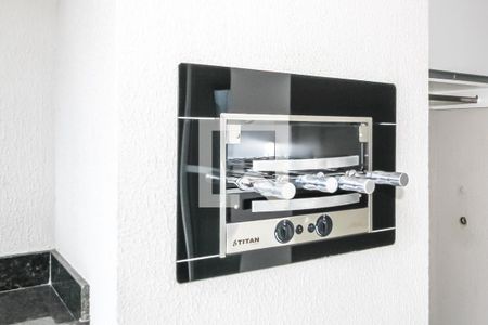 Varanda de apartamento para alugar com 3 quartos, 92m² em Barra Funda, São Paulo