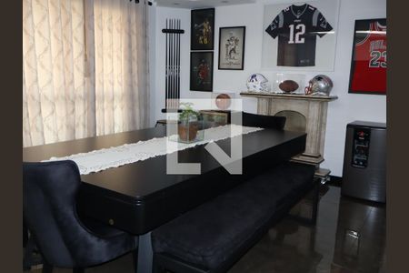 Sala de apartamento à venda com 4 quartos, 242m² em Vila Prudente, São Paulo