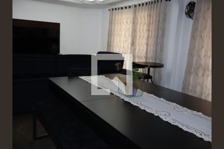 Sala de apartamento à venda com 4 quartos, 242m² em Vila Prudente, São Paulo