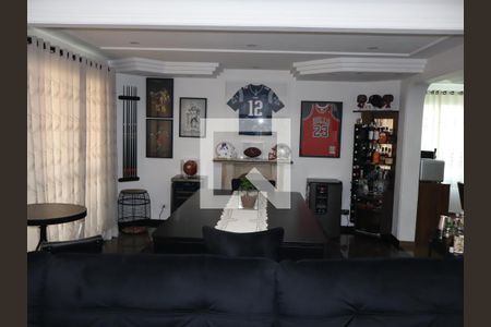 Sala de apartamento à venda com 4 quartos, 242m² em Vila Prudente, São Paulo