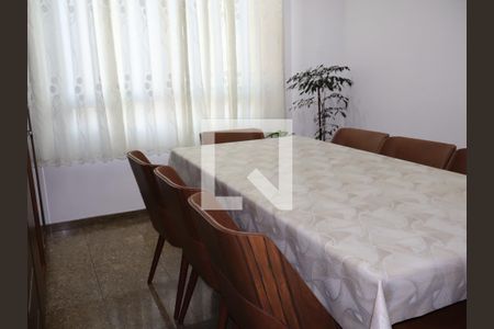 Sala de jantar de apartamento à venda com 4 quartos, 242m² em Vila Prudente, São Paulo