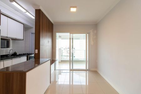 Sala de apartamento à venda com 2 quartos, 57m² em Lauzane Paulista, São Paulo