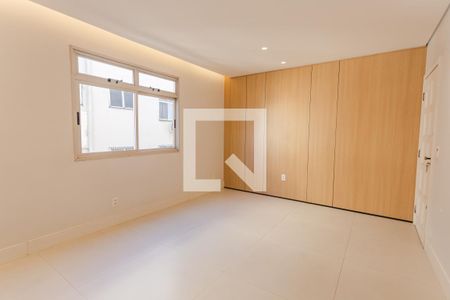 Sala de apartamento para alugar com 3 quartos, 68m² em Palmares, Belo Horizonte