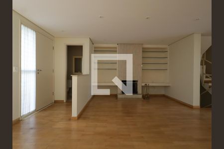 Sala de casa de condomínio à venda com 4 quartos, 245m² em Morumbi, São Paulo