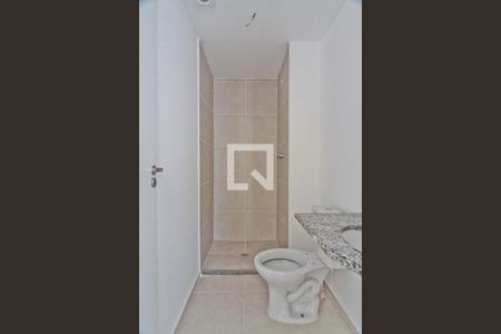 Banheiro de apartamento à venda com 2 quartos, 48m² em Santana, São Paulo