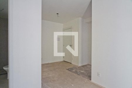 Sala de apartamento à venda com 2 quartos, 48m² em Santana, São Paulo