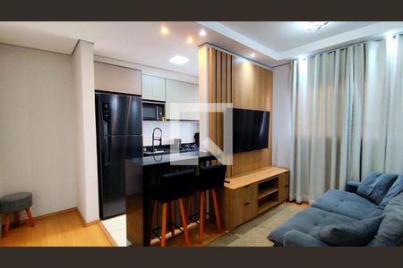 Apartamento para alugar com 2 quartos, 48m² em João Aranha, Paulínia