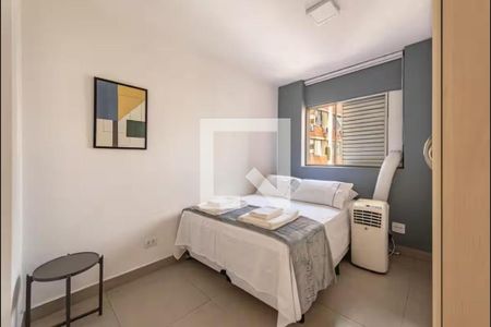 Foto 14 de apartamento à venda com 1 quarto, 40m² em Itaim Bibi, São Paulo