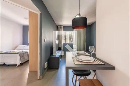 Foto 23 de apartamento à venda com 1 quarto, 40m² em Itaim Bibi, São Paulo