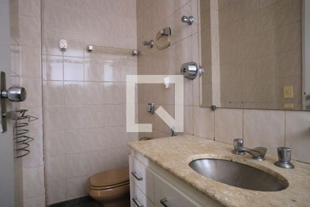 Banheiro da Suíte de apartamento para alugar com 4 quartos, 184m² em Serra, Belo Horizonte