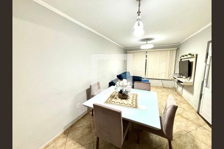 Sala de jantar  de casa à venda com 3 quartos, 100m² em Jardim Aricanduva, São Paulo