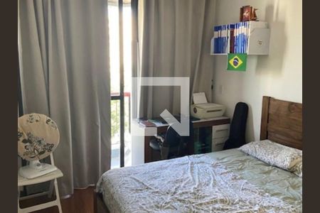 Quarto 3 de apartamento à venda com 3 quartos, 108m² em Botafogo, Rio de Janeiro