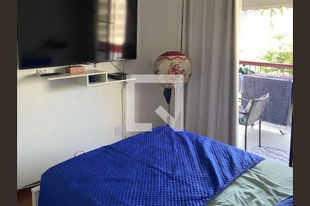 Quarto 1 de apartamento à venda com 3 quartos, 108m² em Botafogo, Rio de Janeiro