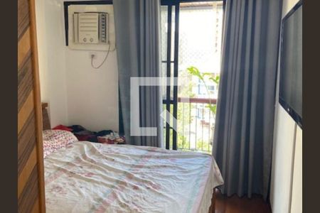 Quarto 2 de apartamento à venda com 3 quartos, 108m² em Botafogo, Rio de Janeiro