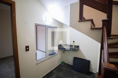 HALL  de casa à venda com 6 quartos, 240m² em Vila Ester (zona Norte), São Paulo