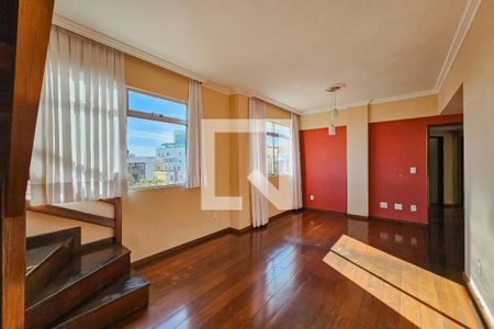 Apartamento à venda com 4 quartos, 180m² em Dona Clara, Belo Horizonte