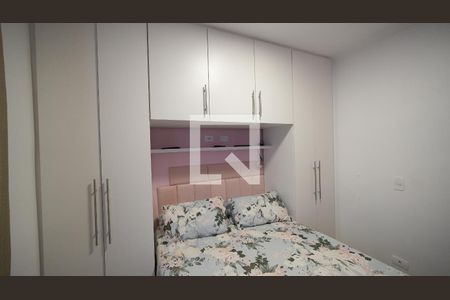 Quarto 1 de apartamento para alugar com 2 quartos, 65m² em Vila Camilópolis, Santo André