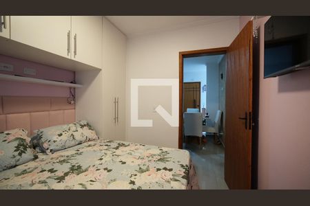 Quarto 1 de apartamento para alugar com 2 quartos, 65m² em Vila Camilópolis, Santo André