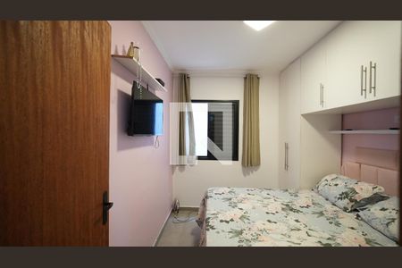 Quarto 1 de apartamento para alugar com 2 quartos, 65m² em Vila Camilópolis, Santo André