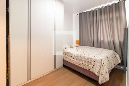 Quarto 1 de apartamento à venda com 3 quartos, 64m² em Fanny, Curitiba