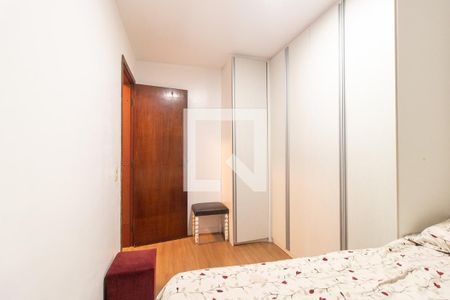 Quarto 1 de apartamento à venda com 3 quartos, 64m² em Fanny, Curitiba