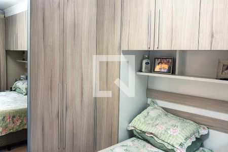 Quarto 1 de apartamento à venda com 2 quartos, 50m² em Jardim Maria Duarte, São Paulo