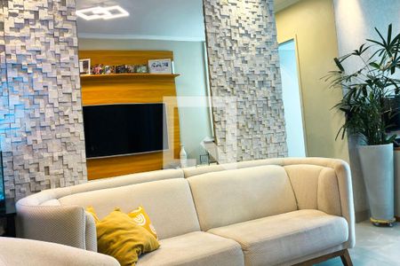 Sala de apartamento à venda com 2 quartos, 50m² em Jardim Maria Duarte, São Paulo